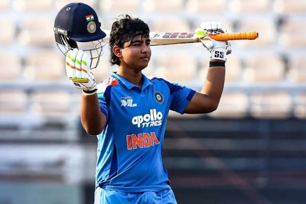 IND U19 vs ENG U19: વૈભવ સૂર્યવંશી વર્લ્ડ કપ ફાઇનલમાં રચી શકે છે ઇતિહાસ