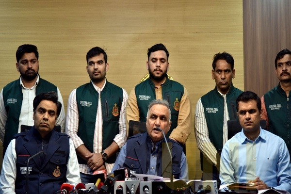 દિલ્હીઃ લશ્કરના મોડ્યુલની તપાસમાં ચોંકાવનારો ખુલાસો, બાંગ્લાદેશમાં બેઠો હતો આકા