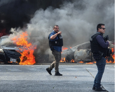 મેક્સિકોમાં સેનાના ઓપરેશનમાં કુખ્યાત ડ્રગ માફિયા અલ મેંચો ઠાર: ગેંગે દેશમાં ખુલ્લું યુદ્ધ છેડતા હિંસા ભડકી