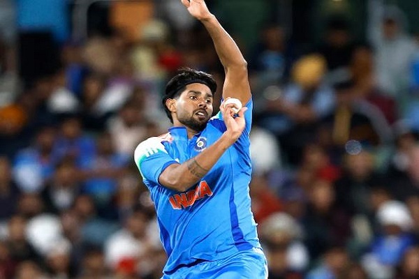 2026ના T20 વર્લ્ડ કપ માટે ટીમ ઈન્ડિયામાંથી હર્ષિત રાણા બહાર, આ બોલર તેનું સ્થાન લેશે