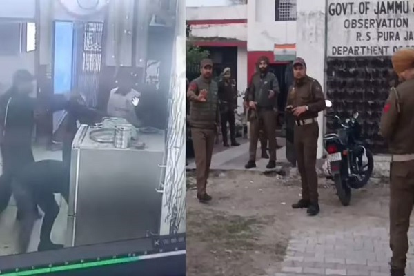 જમ્મુ અને કાશ્મીર: આરએસ પુરા વિસ્તારમાં બાળ નિરીક્ષણ ગૃહમાંથી ત્રણ કિશોર કેદીઓ ફરાર