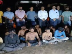 land grabbing case, surendranagar