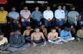 land grabbing case, surendranagar