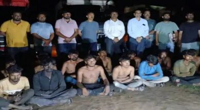 land grabbing case, surendranagar