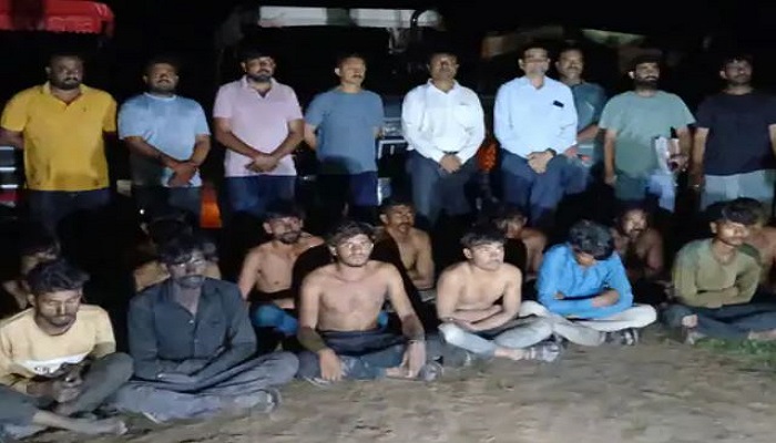 મુળીના ધોળિયા ગામે કોલસાના ખનન કેસમાં 4 શખસો સામે લેન્ડ ગ્રેબિંગનો ગુનો નોંધાયો