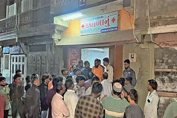 માતરના સિંજીવાડામાં લગ્ન પ્રસંગમાં આઈસ્ક્રીમ ખાધા બાદ 150ને ફુડ પોઈઝનિંગની અસર