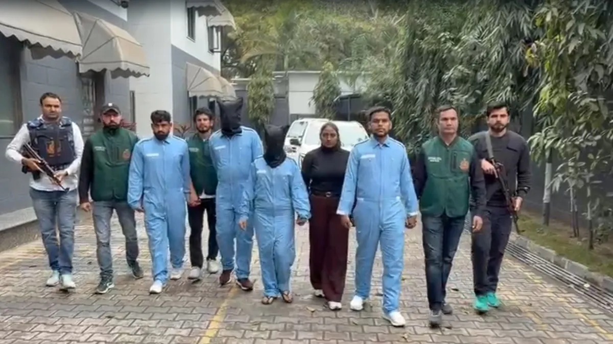 લોરેન્સ બિશ્નોઈ ગેંગની મેડમ ઝેર ઝડપાઈ, ડ્રગ્સ અને હથિયારોના નેટવર્કનો પર્દાફાશ