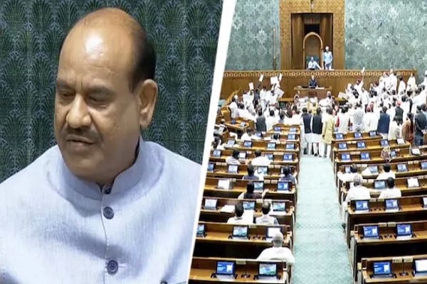 લોકસભાના અધ્યક્ષ ઓમ બિરલા અવિશ્વાસ પ્રસ્તાવ પર નિર્ણય ન આવે ત્યાં સુધી ગૃહની કાર્યવાહીથી દૂર રહેશે