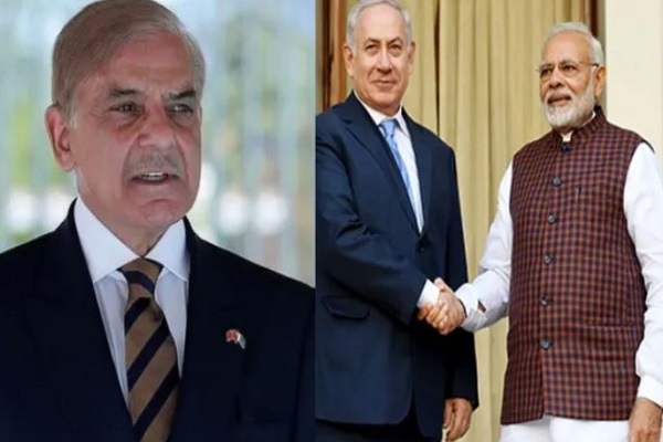 પાકિસ્તાને ઇઝરાયલી પીએમ બેન્જામિન નેતન્યાહૂના ‘હેક્સાગોન ઓફ એલાયન્સ’ પ્રસ્તાવનો વિરોધ કર્યો