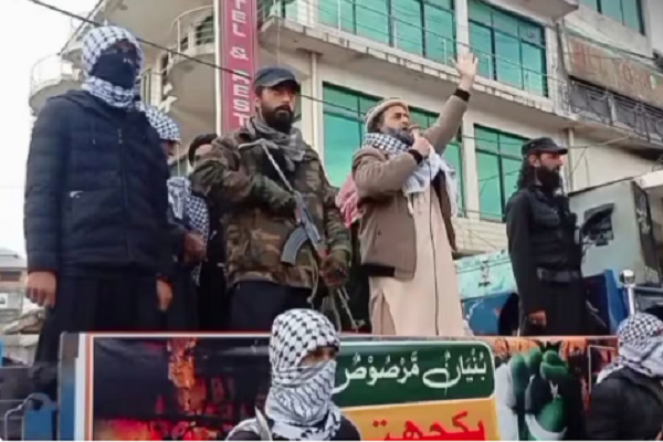 પાકિસ્તાનમાં આતંકીઓનો જમાવડો: જૈશના કમાન્ડરે ગઝવા-એ-હિન્દના નામે ભારત વિરુદ્ધ ઝેર ઓક્યું