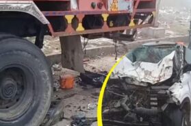 punjab accident