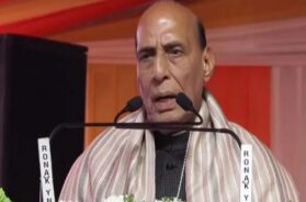 rajnath sinhg