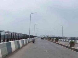 tapi river, Dabholi bridge
