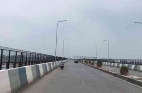 tapi river, Dabholi bridge
