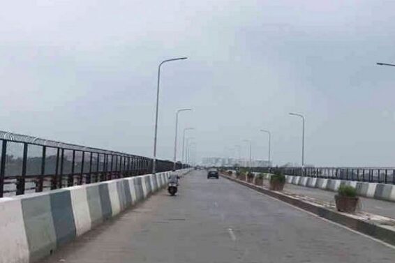 tapi river, Dabholi bridge