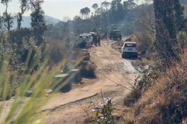 જમ્મુ-કાશ્મીર: ઉધમપુરમાં જૈશના બે આતંકવાદીઓ ઠાર