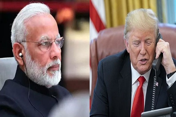 અમેરિકાના રાષ્ટ્રપતિ ટ્રમ્પે ભારત-અમેરિકા વેપાર કરારની જાહેરાત કરી