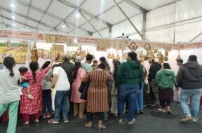 tribal handicrafts sale