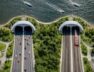 underwater road-rail tunnel