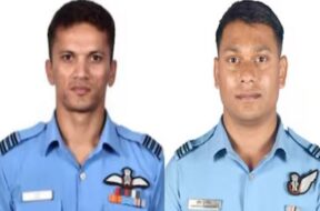 Sukhoi-30 plane crash