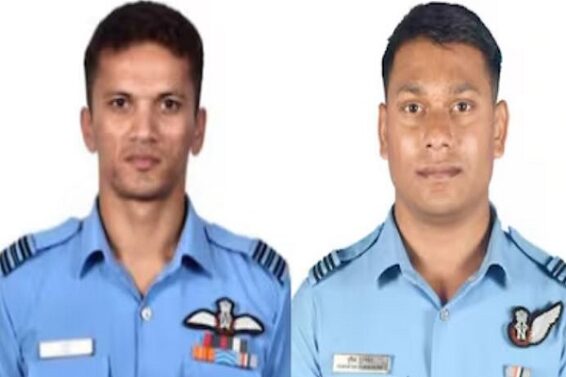 Sukhoi-30 plane crash