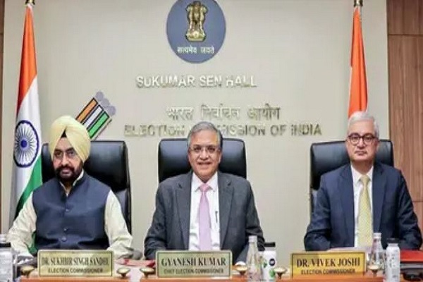 પુડુચેરીમાં મતદાન 9 એપ્રિલે થશે અને 4 મેના રોજ પરિણામોની જાહેરાત પણ થશે