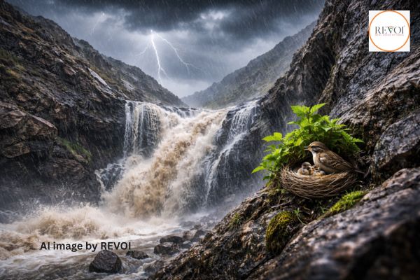 જીવનઝરૂખોઃ સંઘર્ષમાં ઝળહળતી જિંદગી..