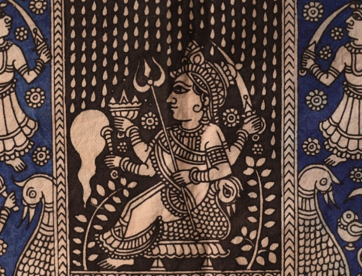 અમદાવાદની ઐતિહાસિક વિરાસત માતાની પછેડીને GI ટેગ એનાયત