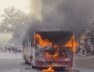 AMTS Bus Fire