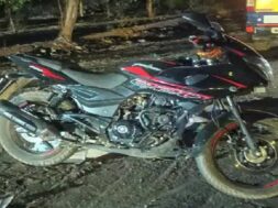 Accident, Kalol highway