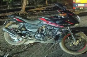 Accident, Kalol highway