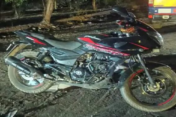 Accident, Kalol highway