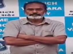 Accused of breaking car windows and stealing arrested