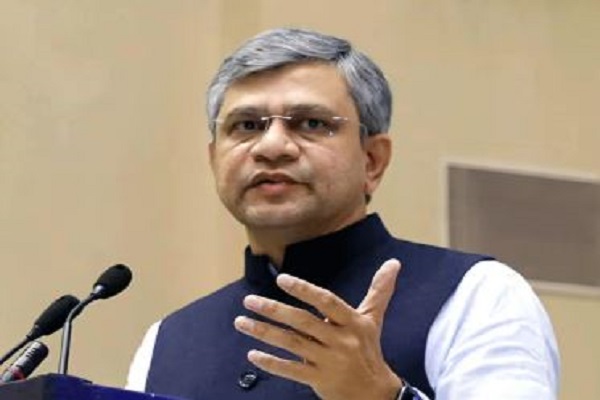 ગુજરાતમાં રેલવે સુવિધા વધારવા માટે કેન્દ્રએ 17.366 કરોડ બજેટમાં ફાળવ્યાઃ અશ્વિની વૈષ્ણવ