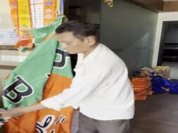 BJP Election materials