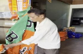 BJP Election materials