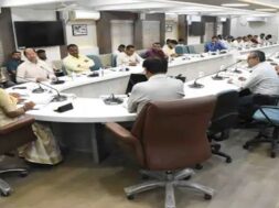 Banaskantha disha’ meeting