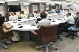 Banaskantha disha’ meeting