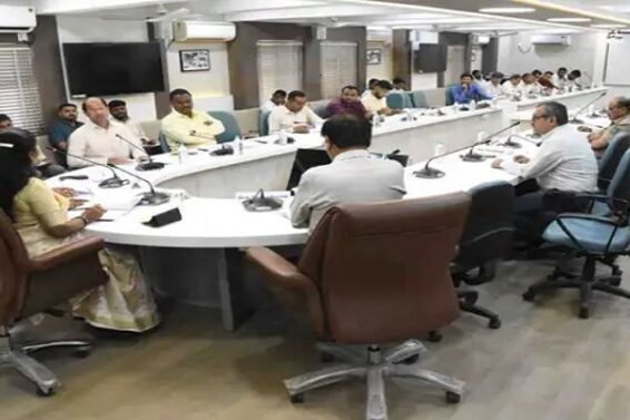 Banaskantha disha’ meeting