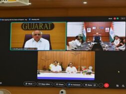 CM Bhupendra patel, MOU