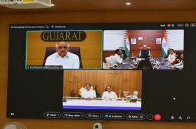 CM Bhupendra patel, MOU