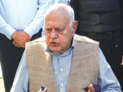 CM Farooq Abdullah