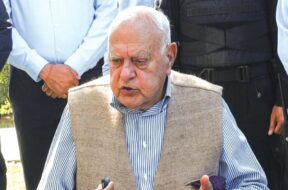 CM Farooq Abdullah