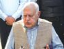 CM Farooq Abdullah