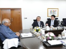 CM Meeting with industrialists