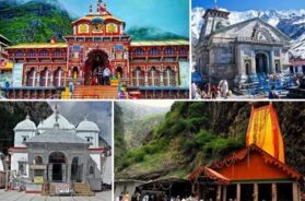 Chardham Yatra