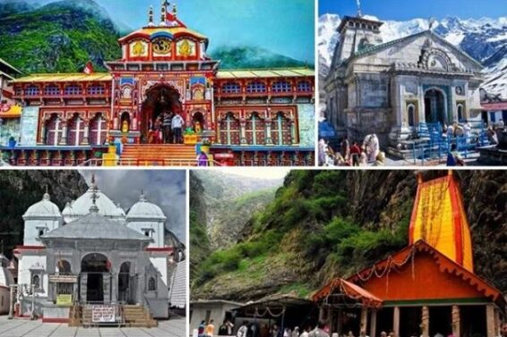 Chardham Yatra