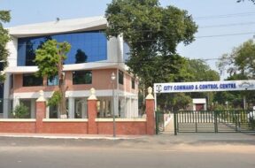 City command & control center