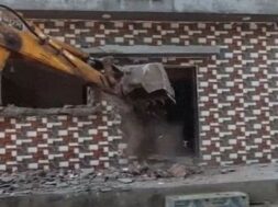 Demolition, Bhavnagar