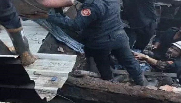 સુરતમાં એમ્બ્રોઈડરીના કારખાનામાં ગેસ સિલિન્ડર બ્લાસ્ટ થતા આગ લાગી, બેના મોત